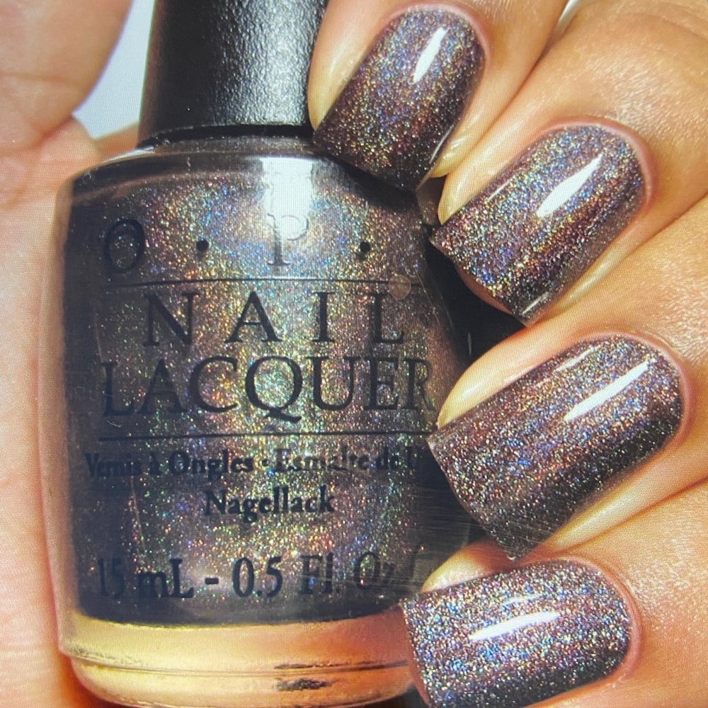 OPI In My Private Jet Full Size Not Used Not Returnable